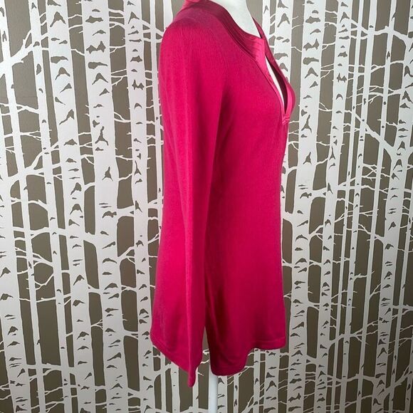 Saks Fifth Avenue Cashmere Knitted Tunic M - Picture 11 of 14